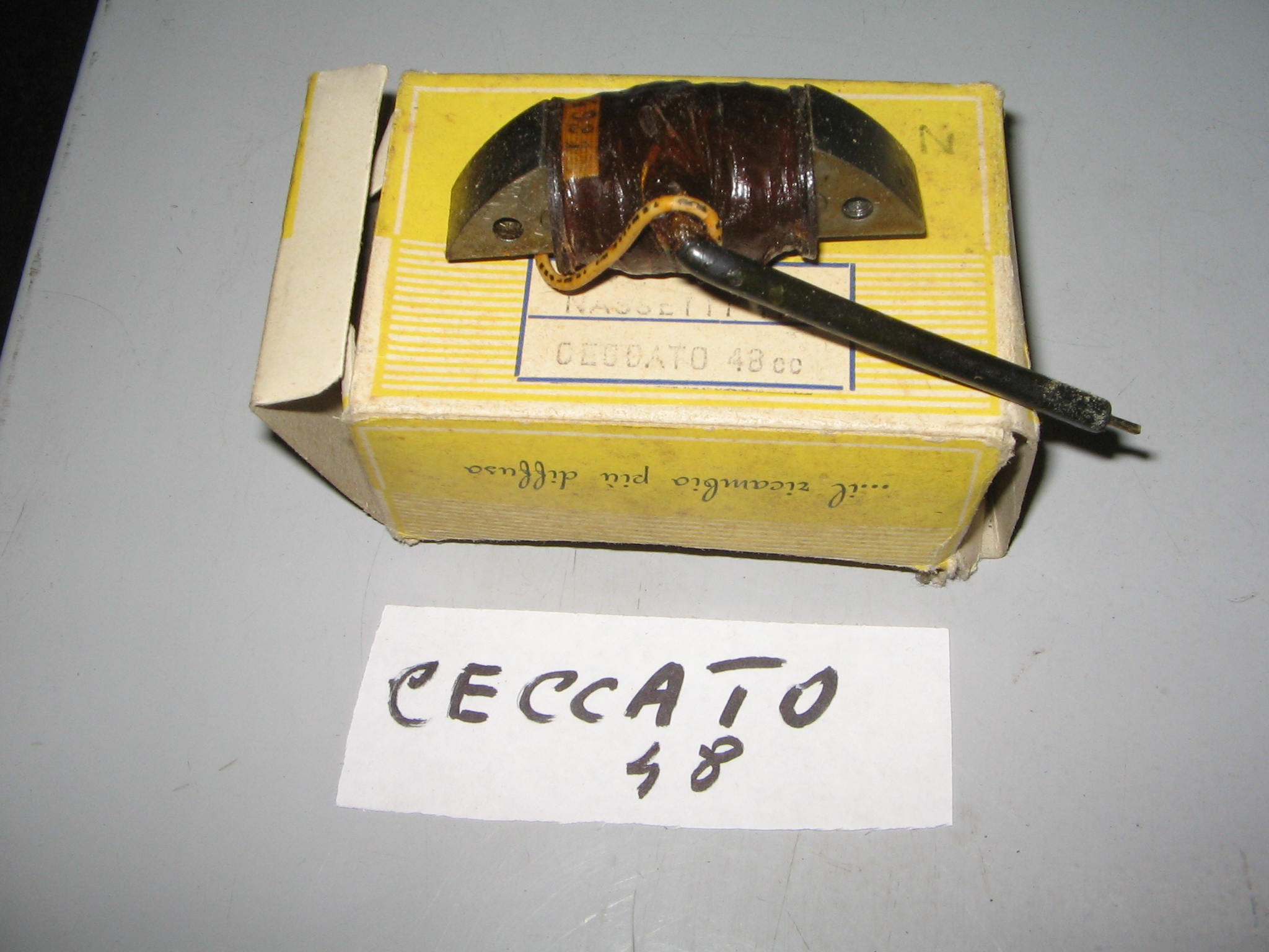 CECCATO--N.6059
